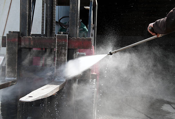 Best Commercial Pressure Washing  in Kekoskee, WI